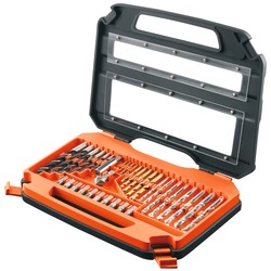BLACK+DECKER - FR 35 Piece Drilling and screwdriving set - A7152