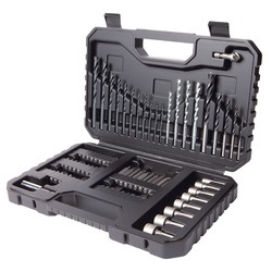 BLACK+DECKER - Coffret de peragevissage  80 pices  Livr en organiseur - A7219