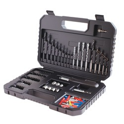 BLACK+DECKER - Coffret de peragevissage  120 pices  Livr en organiseur - A7220