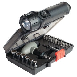 BLACK+DECKER - FR SOS Kit with LED Light - A7224