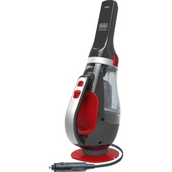 BLACK+DECKER - Aspirateur  main sans fil DUSTBUSTER  Auto 12V avec action cyclonique - ADV1200