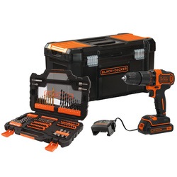 BLACK+DECKER 2 Balais pour BLACK&DECKER Fr 003/ FR003 Perforateur 915068-01 6,3x6,3mm 