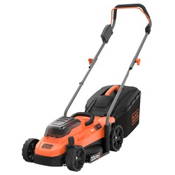 BLACK+DECKER - 36V Cordless 25Ah 33cm Compact Mower - BCMW3336L1