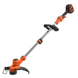 BLACK+DECKER - Coupebordures dbroussailleur AFS  33cm  Lithium 36V  Sans batterie - BCSTA536B