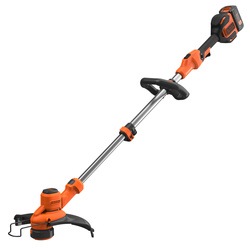 BLACK+DECKER - Coupebordures dbroussailleur AFS  33cm  Lithium 36V  1 batterie 25A H - BCSTA536L1
