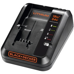 BLACK+DECKER - Chargeur 2Ah pour batterie LITHIUM 18 VOLTS - BDC2A
