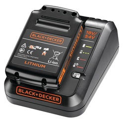 BLACK+DECKER - 2A Charger and 1 x 18V 20Ah Batteries - BDC2A20
