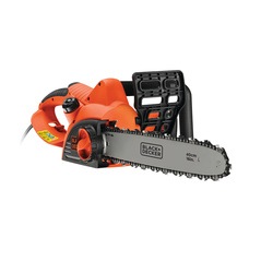 BLACK+DECKER - Trononneuse 40 cm  2000 W  tendeur de chane sans outil - BDCS20