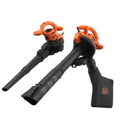 BLACK+DECKER - 3in1 Electric Blower Vac 2600W - BEBLV260