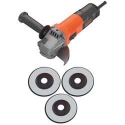 BLACK+DECKER 5 PC Valvule Siège Meuleuse Pierres Pour Black & Decker Avec 3 Pieces Diamant 