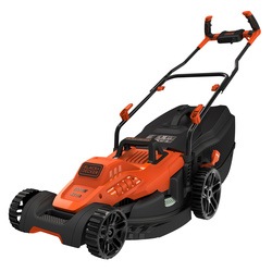 BLACK+DECKER - 42cm 1800W Mower with Ergonomic Handle Design - BEMW481BH
