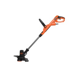BLACK+DECKER - Coupebordures filaire  28 cm  550 W  Vitesse de coupe variable EcoTurbo - BESTA528