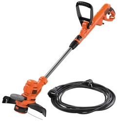 BLACK+DECKER - 30cm 550W AFS Strimmer Grass Trimmer  Extension Cable - BESTA530C10