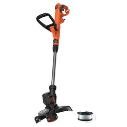 BLACK+DECKER - 28cm Corded POWERCOMMAND  550W Strimmer Grass Trimmer - BESTE628SP