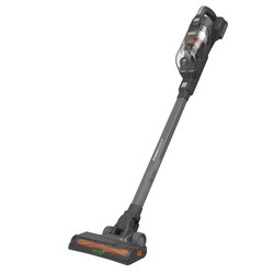 BLACK+DECKER - Aspirateur balai multifonction  18V 20 Ah  2 vitesses  33 AirWatts  Contrle automatique de la puissance  Filtration Cyclonique  Autonomie 40 min  500 ml  Batterie amovible POWERCONNECT - BHFEA18D1