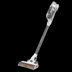 BLACK+DECKER - Aspirateur balai multifonction  18V 15 Ah  2 vitesses  33 AirWatts  Contrle automatique de la puissance  Filtration Cyclonique  Autonomie 33 min  500 ml  Batterie intgre - BHFEA515J