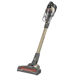BLACK+DECKER - Aspirateur balai sans fil POWERSERIES  36V  2Ah  78 min dautonomie  750 ml  Embout suceu  r plat avec buse spciale poussires et une brosse  BHFEV36B2D - BHFEV36B2D