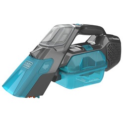 BLACK+DECKER - ASPIRATEUR A MAIN 2 EN 1 SPILLBUSTER  12V 15 AH  BROSSE MANUELLE - BHSB315J