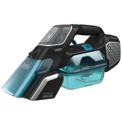 BLACK+DECKER - ASPIRATEUR A MAIN 2 EN 1 SPILLBUSTER  12V 20 AH  BROSSE MOTORISE - BHSB320JP