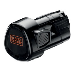 BLACK+DECKER - 108V 15Ah Lithium Ion Battery - BL1510