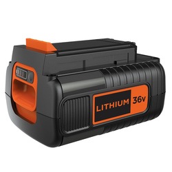 BLACK+DECKER - Batterie LITHIUM 36 V  2 Ah - BL20362