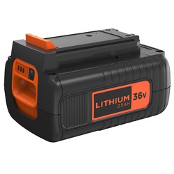 BLACK+DECKER - Batterie LITHIUM 36 Volts  25 Ah - BL2536