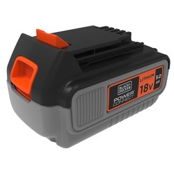 BLACK+DECKER - 18V 50Ah Lithiumion Battery Pack - BL5018
