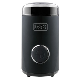 BLACK+DECKER - Moulin  caf 150W - BXCG150E