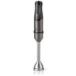 BLACK+DECKER - Mixeur  main 1000W en acier inoxydable - BXHB1000E