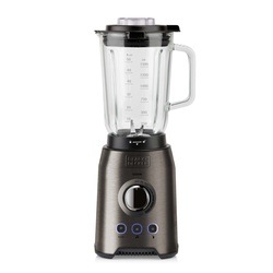 BLACK+DECKER - Mixeur  pot de 1200W - BXJB1200E
