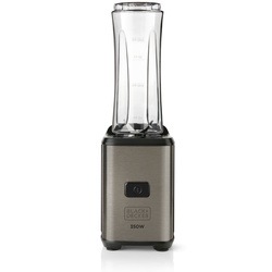 BLACK+DECKER - Mixeur personnel 350W - BXJBA350E