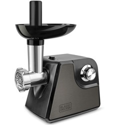 BLACK+DECKER - Robot hachoir  viande 1000W - BXMM1000E