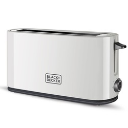 BLACK+DECKER - Grillepain 1000W - BXTO1001E