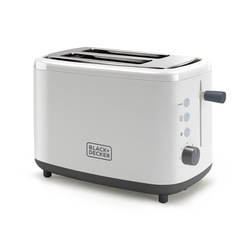 BLACK+DECKER - 820W Grillepain - BXTO820E