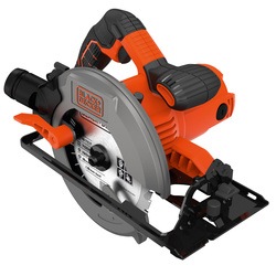 BLACK+DECKER - SCIE CIRCULAIRE 1500 WATTS - CS1550K