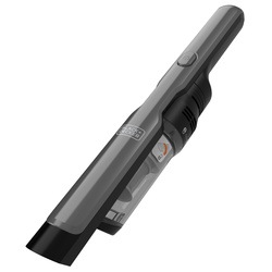 BLACK+DECKER - Aspirateur  main PHANTOM 12V  Moteur Brushless  2 Vitesses  Jusqu 35 AirWatts  Autonomie 24 min  Fourni avec Base de Charge - DVC320B21
