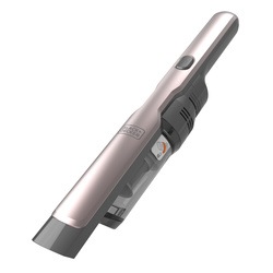 BLACK+DECKER - Aspirateur  main PHANTOM 12V  Moteur Brushless  2 Vitesses  Jusqu 35 AirWatts  Autonomie 24 min  Fourni avec Base de Charge - DVC320BRG