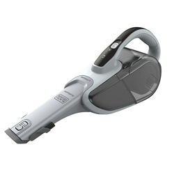 BLACK+DECKER - FR 108Wh LiIon Dustbuster with Cyclonic Action - DVJ215J