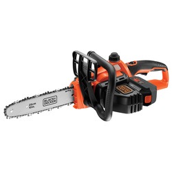 BLACK+DECKER - 18V 50Ah Lithiumion Cordless Chainsaw 25cm - GKC1825L50