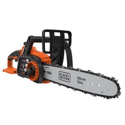 BLACK+DECKER - Trononneuse Lithium 36V   30cm  20Ah - GKC3630LB