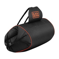 BLACK+DECKER - Sac  dos pour AspirateurSouffleurBroyeur  Capacit 70L  Fermeture  rabats clips - GWBP1