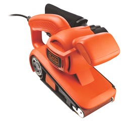 BLACK+DECKER - Ponceuse  bande 75x457mm  720W - KA86