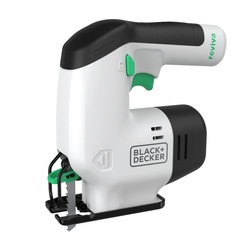 BLACK+DECKER - Scie sauteuse 12V sans fil reviva - REVJ12C