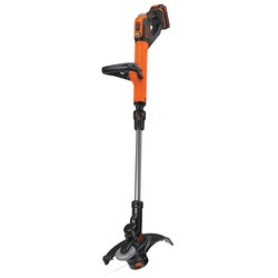 BLACK+DECKER - Coupebordures sans fil  18 V  Largeur de coupe de 28 cm - STC1820EPC
