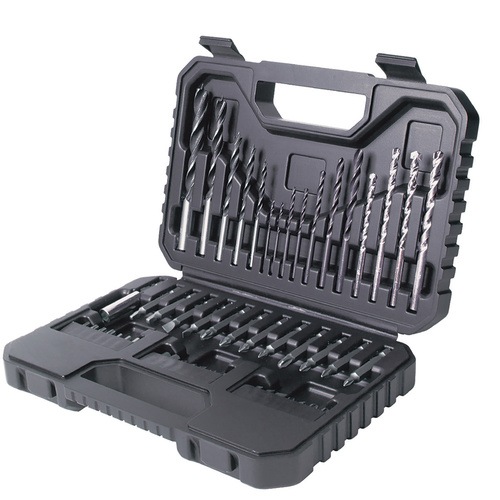 BLACK+DECKER - Coffret perage vissage 50 pices - A7217