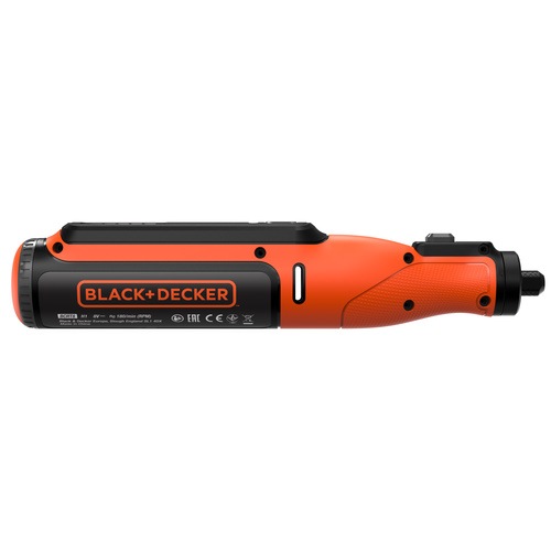 BLACK+DECKER - 72V Cordless Rotary Tool with 36  Accessories - BCRT8I