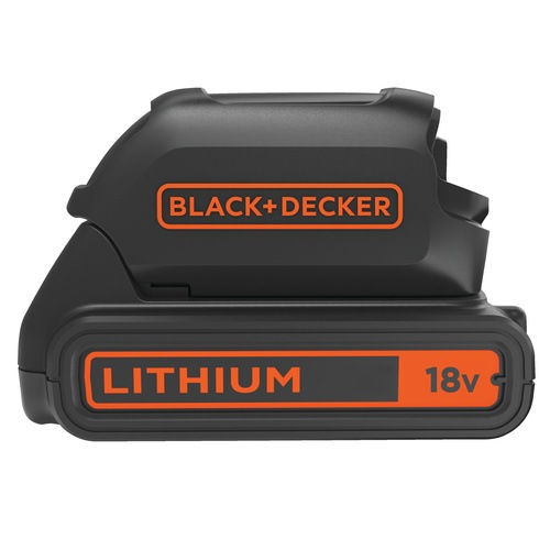BLACK+DECKER - FR 18V USB Charger - BDCU15AN