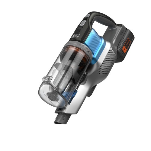 BLACK+DECKER - 36V 4in1 Cordless POWERSERIES Extreme Vacuum Cleaner - BDPSE3615