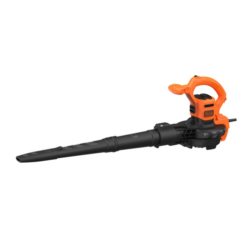 BLACK+DECKER - 3 in 1 Electric Backpack Blower Vac 2900W - BEBLV290