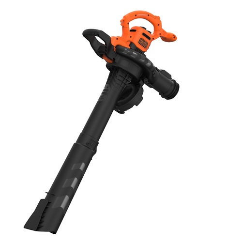 BLACK+DECKER - 3 in 1 Electric Backpack Blower Vac 2900W - BEBLV290
